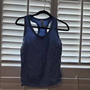 Old Navy Blue Tank Top